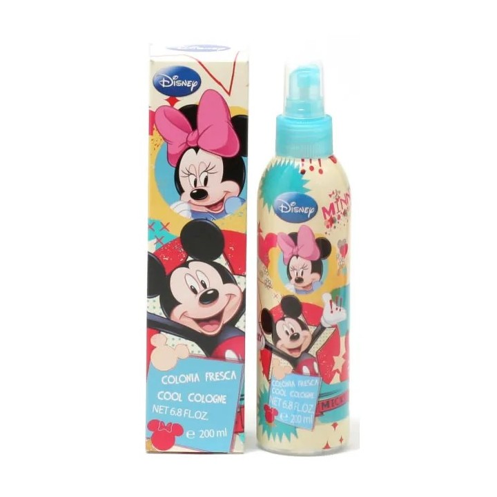 Disney Mickey Kids Cool Cologne Vaporisateur 200ml