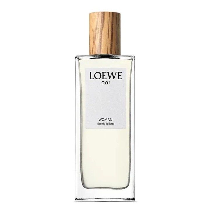 Loewe 001 Woman Eau De Toilette Spray 100ml