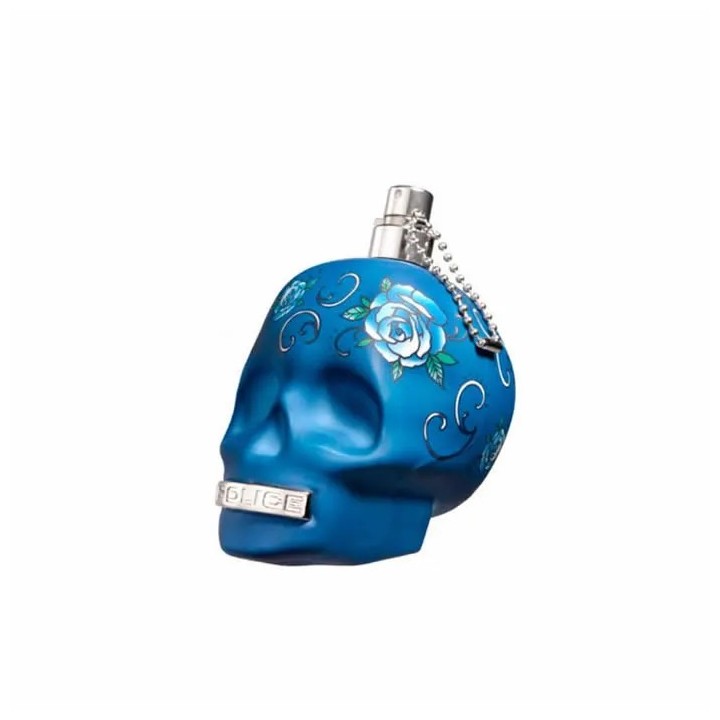 Police To Be Man Tattoo Art Eau De Toilette Vaporisateur 125ml