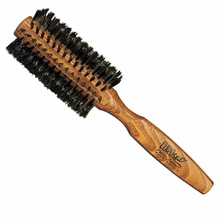 Eurostil Boar-Bristle Brush 33mm