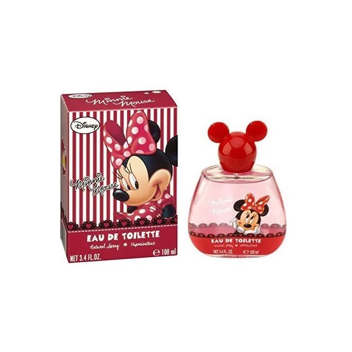 Disney Minnie Eau De Toilette Vaporisateur 100ml