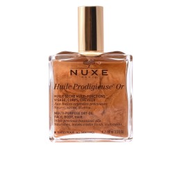 Nuxe Huile Prodigieuse Or Huile Seche Pailletèe 100ml
