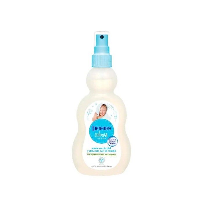 Denenes Eau De Cologne Vaporisateur 200ml