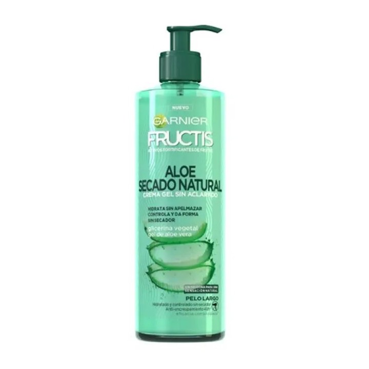 Garnier Fructis Aloès Naturel Sec 400ml