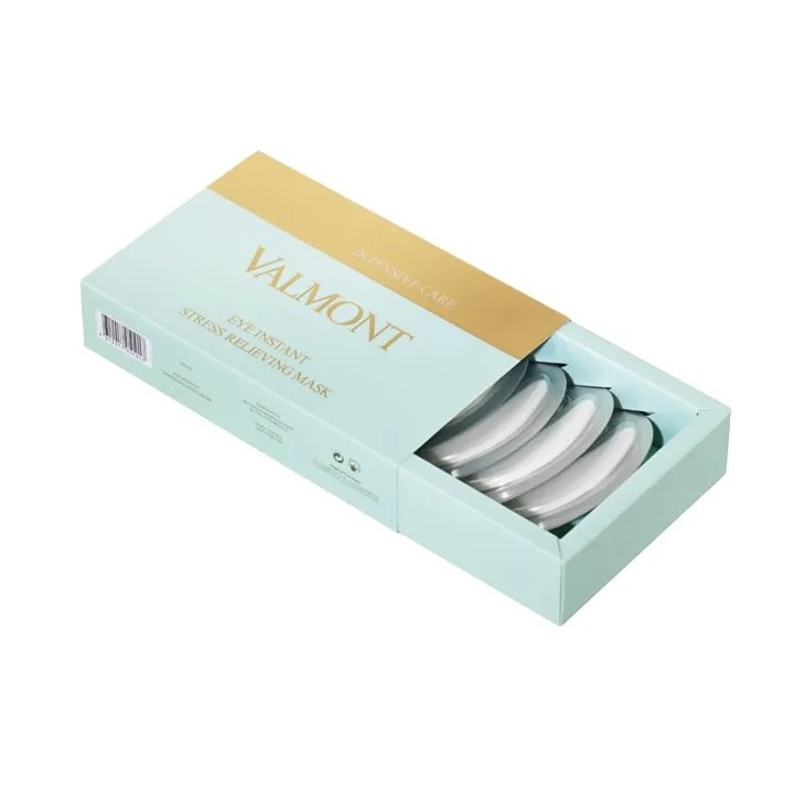 Valmont Eye Instant Stress Relieving Mask 5 Patches