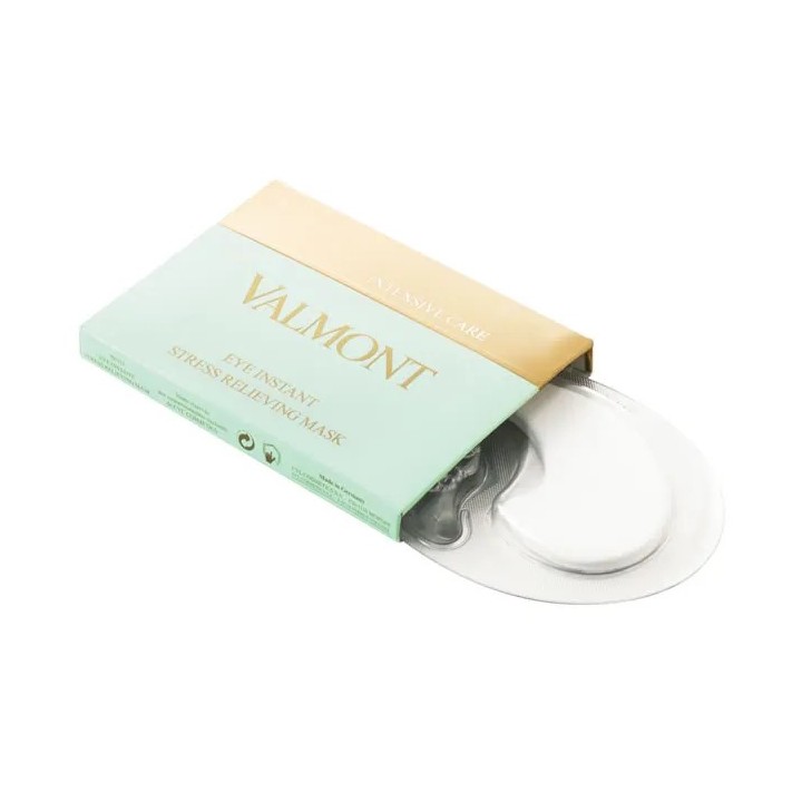 Valmont Eye Instant Stress Relieving Mask Single 1 Patch