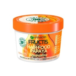 Garnier Fructis Hair Food Papaya Masque De Réparation 390ml