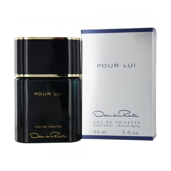 Oscar De La Renta Oscar Pour Lui Eau De Toilette Vaporisateur 90ml