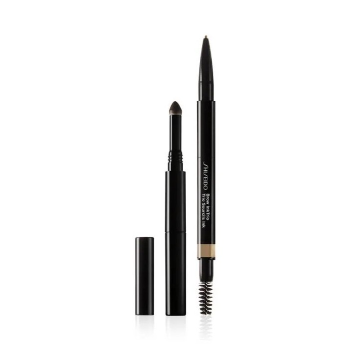 Shiseido Brow Inktrio 02 Taupe