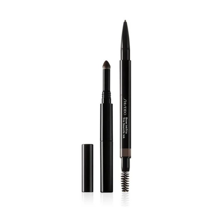 Shiseido Brow Inktrio 03 Deep Brown