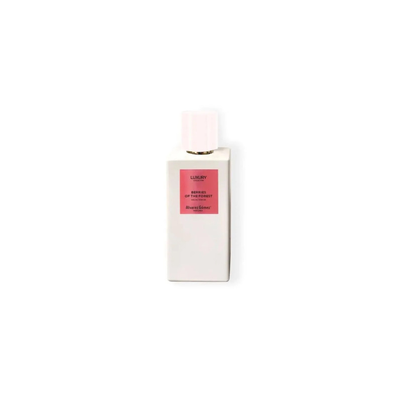 Alvarez Gómez Luxury Berries Of The Forest Bombonera Edp Spray 100ml