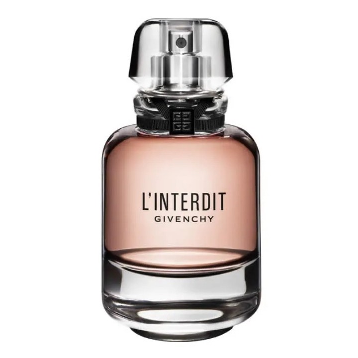 Givenchy L'Interdit Eau De Parfum Vaporisateur 80ml