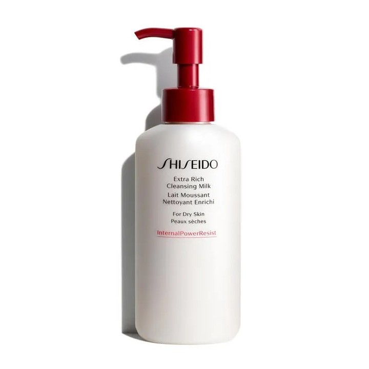 Shiseido Lait Moussant Nettoyant Enrichi 125ml