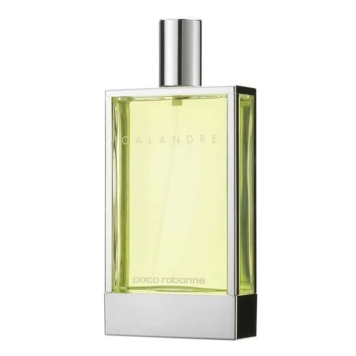 Paco Rabanne Calandre Eau De Toilette Vaporisateur 100ml
