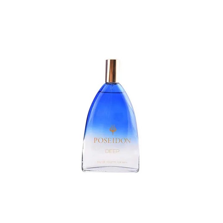 Institito Español Poseidon Deep Eau De Toilette Vaporisateur 150ml
