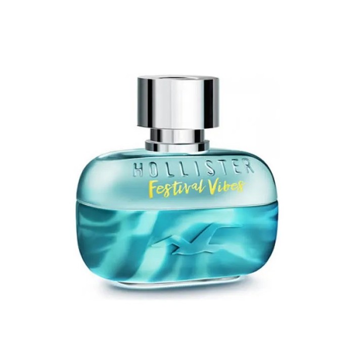 Hollister Festival Vibes Him Eau De Toilette Vaporisateur 100ml
