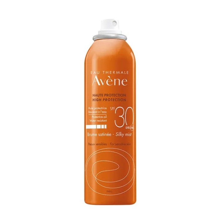 Avene Brume Satinée Spf30 Spray 150ml