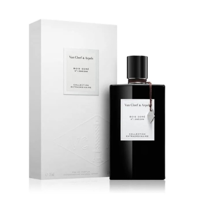 Van Cleef & Arpels Collection Extraordinaire Bois Doré Eau De Parfum Vaporisateur 75ml