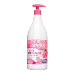 Instituto Español Lotion Corps Rose Musquée 950ml