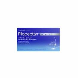 Genove Traitement Intensif Pilopeptan Pour Les Cheveux et Les Ongles 15 Sachets
