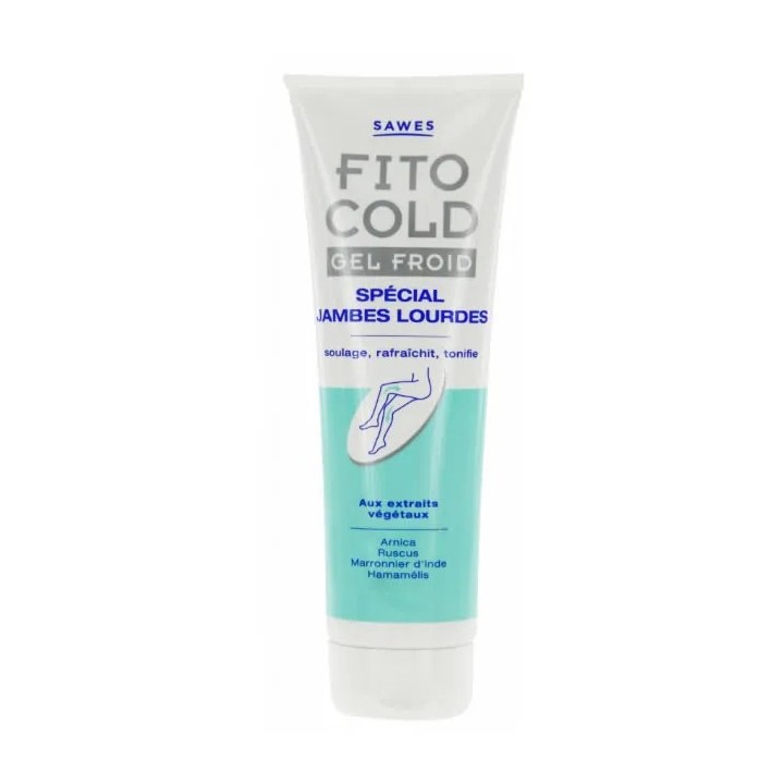 Fitocold Jambes Lourdes 250ml