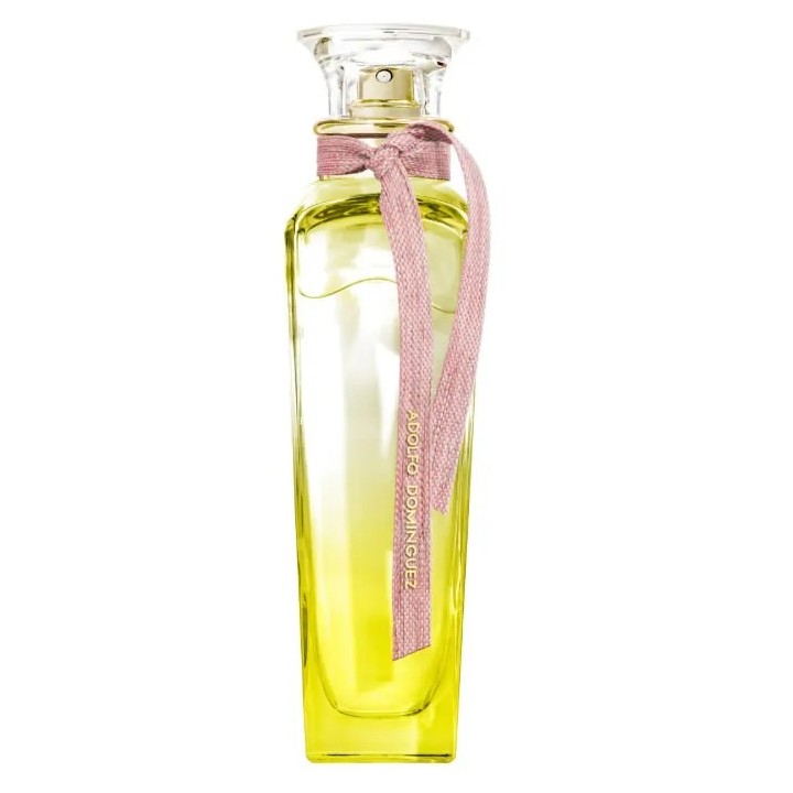 Adolfo Dominguez Agua Fresca Mimosa Coriandro Eau De Toilette Vaporisateur 120ml