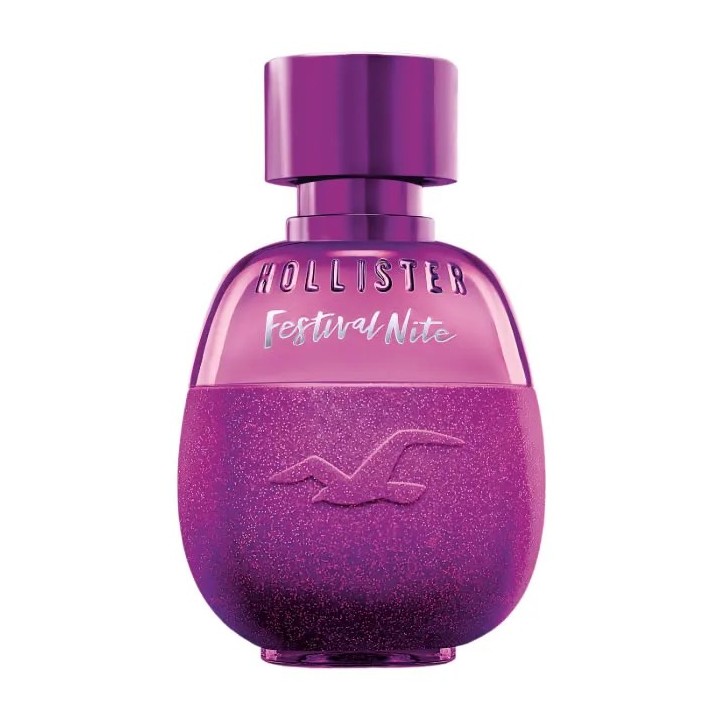 Hollister Festival Nite For Her Eau De Parfum Vaporisateur 100ml