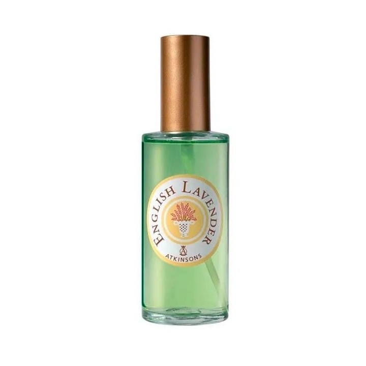 Atkinsons English Lavander Eau De Toilette Vaporisateur 75ml