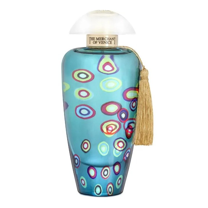 The Merchant Of Venice Mandarin Carnival Eau De Parfum Vaporisateur 100ml
