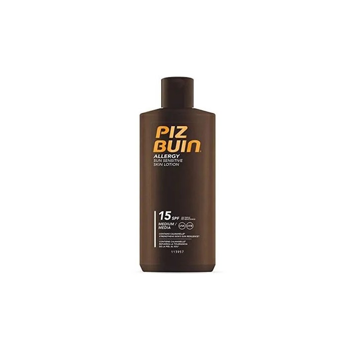 Piz Buin Allergy Lotion Spf15 200ml