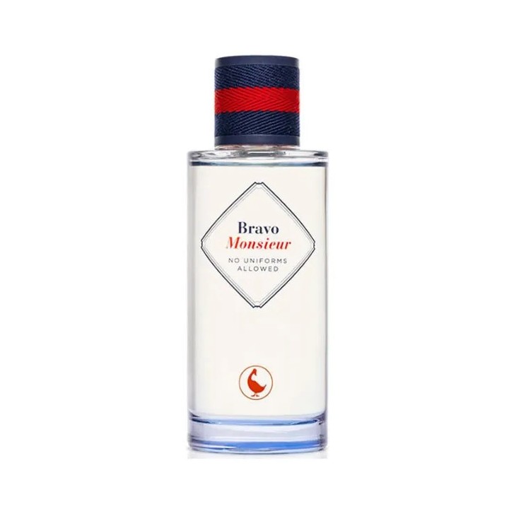 El Ganso Bravo Monsieur Eau De Toilette Vaporisateur 125ml