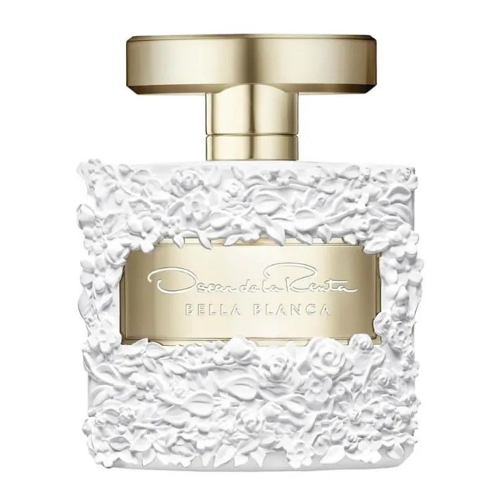 Oscar De La Renta Bella Blanca Eau De Parfum Vaporisateur 100ml