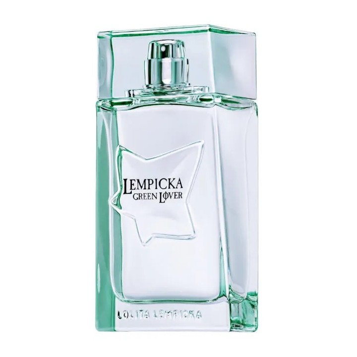 Lolita Lempicka Green Lover Eau de Toilette Vaporisateur 50ml