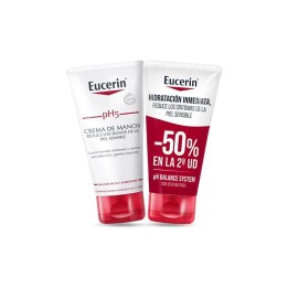 Eucerin Ph5 Crème Pour Les Mains 2x75ml