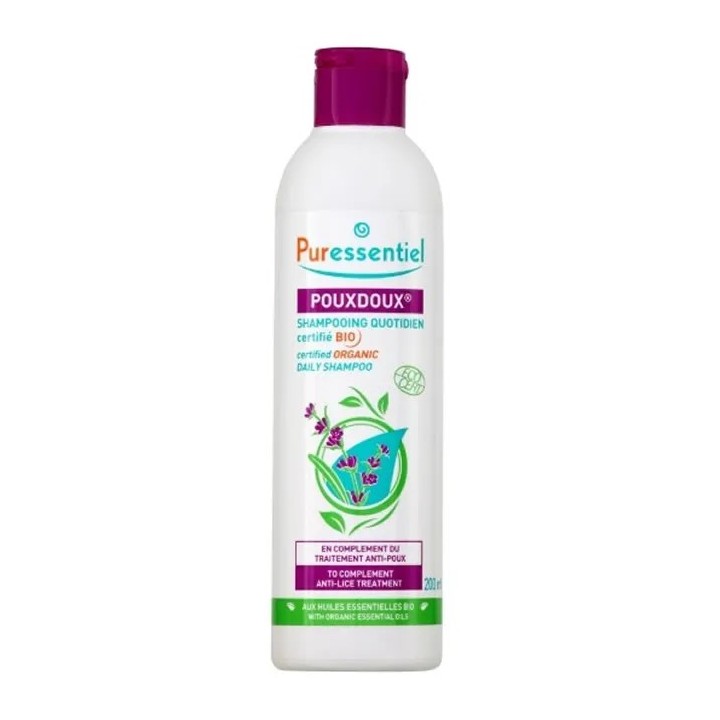 Puressentiel Shampooing Anti-Poux 200ml