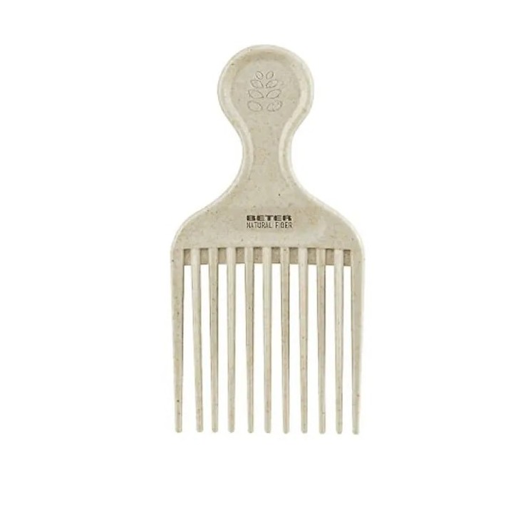 Beter Peine Ahuecador Natural Fiber Beige