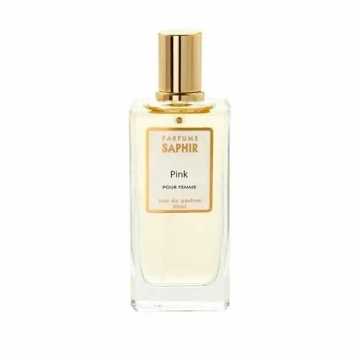 Saphir Pink Pour Femme Eau De Parfum 50ml