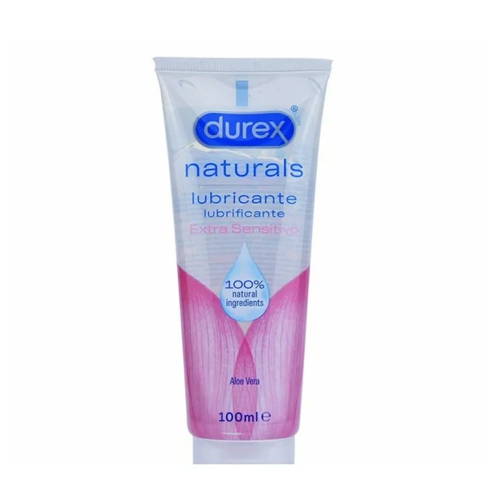Durex Naturals Senitive Gel Intimate 100ml