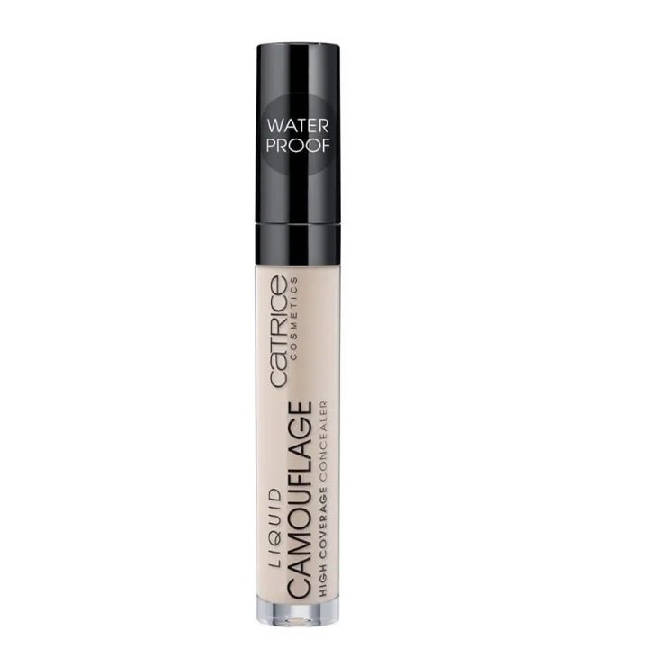 Catrice Liquid Camouflage High Coverage Concealer 005 Light Natural 5ml