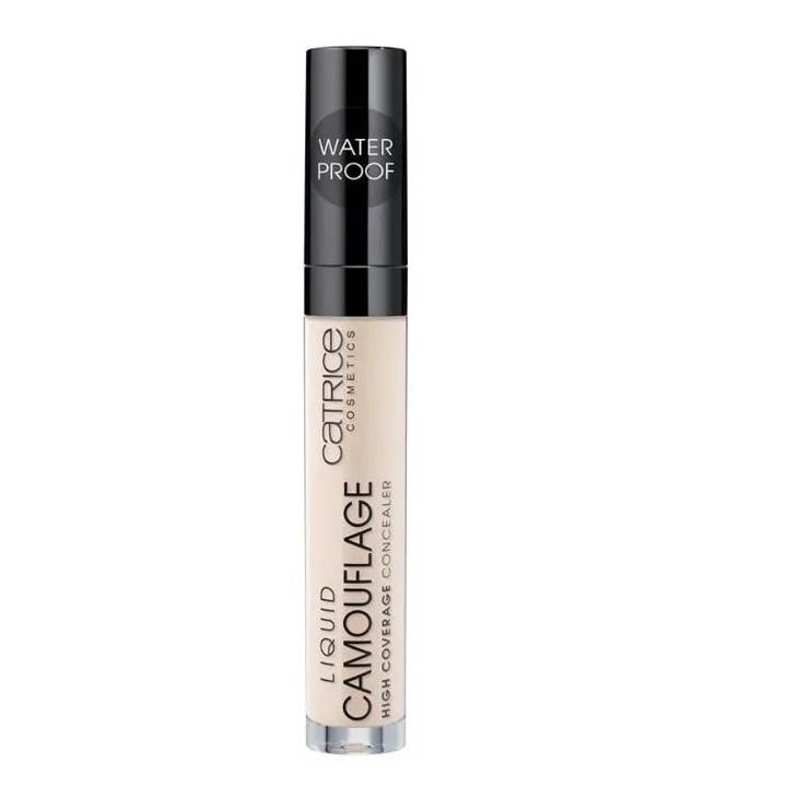 Catrice Liquid Camouflage High Coverage Concealer 010 Porcellain 5ml