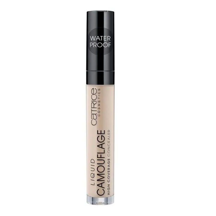 Catrice Liquid Camouflage High Coverage Concealer 020 Light Beige 5ml