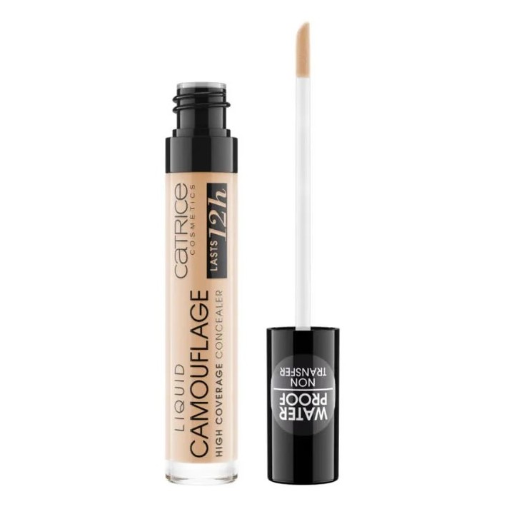 Catrice Liquid Camouflage High Coverage Concealer 036 Hazelnut 5ml