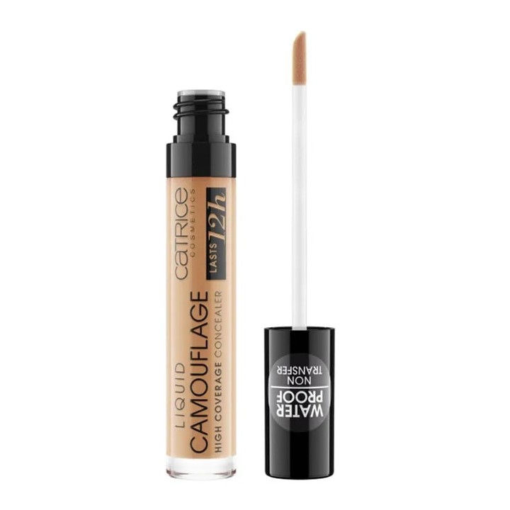 Catrice Liquid Camouflage High Coverage Concealer 060 Latte Mac 5ml