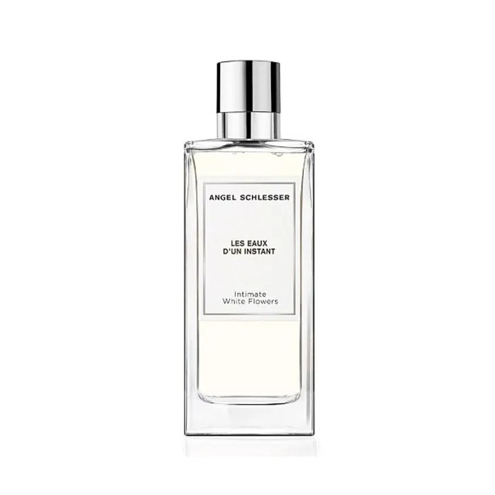 Angel Schlesser Les Eaux D'Un Instant Intimate White Flowers Eau De Toilete Vaporisateur 100ml