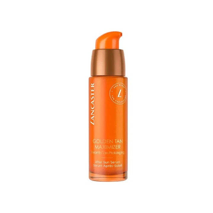 Lancaster Golden Tan Maximizer After Sun Serum 30ml