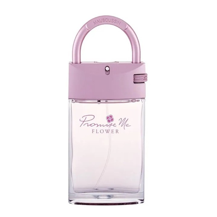 Mauboussin Pomise Me Flower Eau De Toilette Vaporisateur 90ml