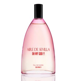 Aire De Sevilla Oh My God!! Eau De Toilette Vaporisateur 150ml