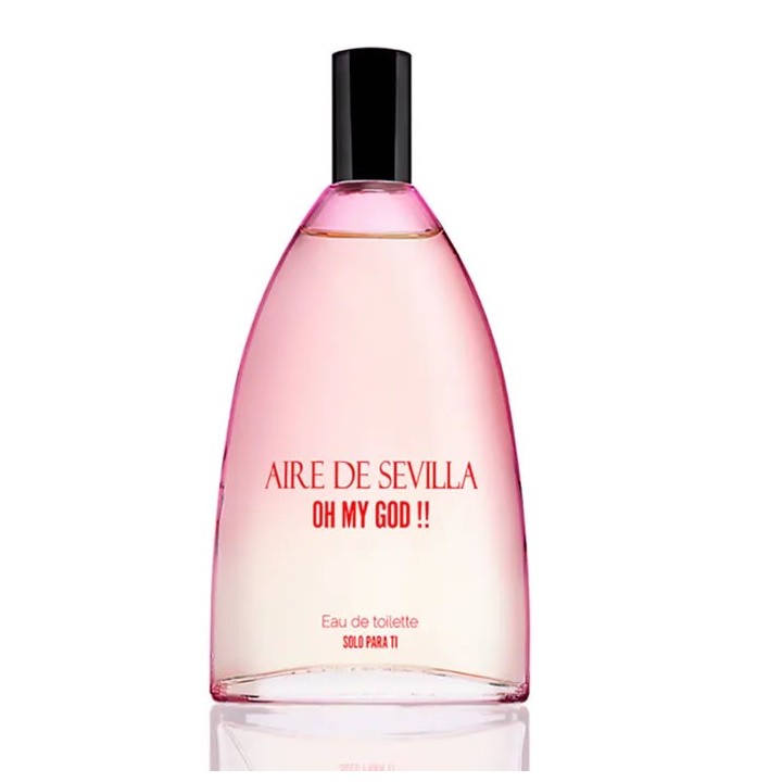 Aire De Sevilla Oh My God!! Eau De Toilette Vaporisateur 150ml