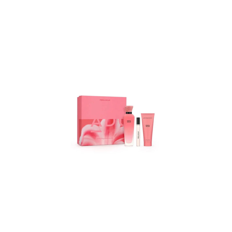 Adolfo Dominguez A D Agua Fresca Fresia Solar Edp Spray 120ml Nav24 Sets