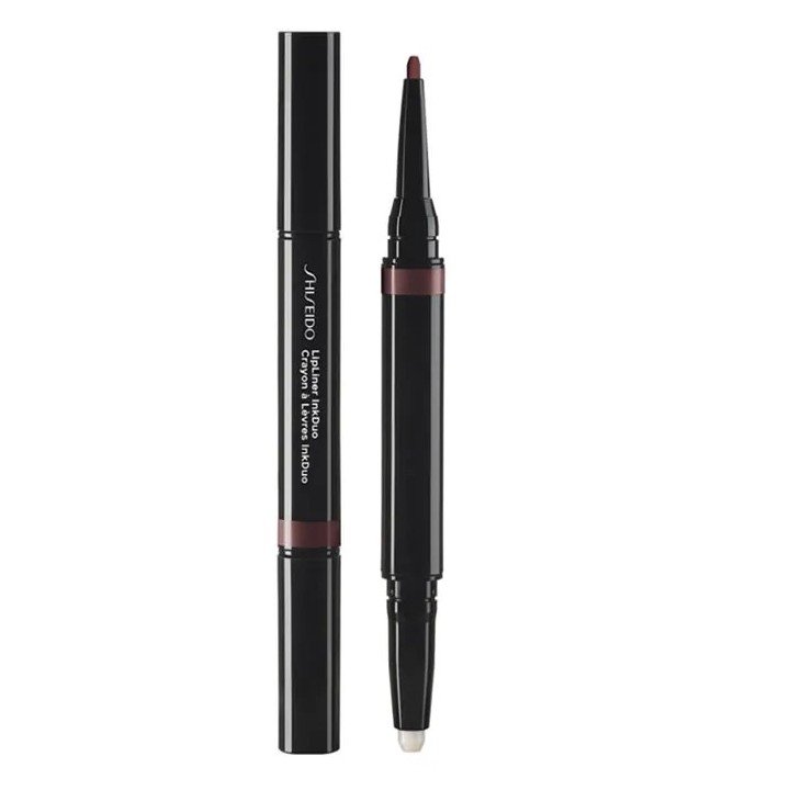 Shiseido Lipliner Inkduo 12 Espresso